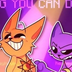 chat with ai character: catfaine x catnap