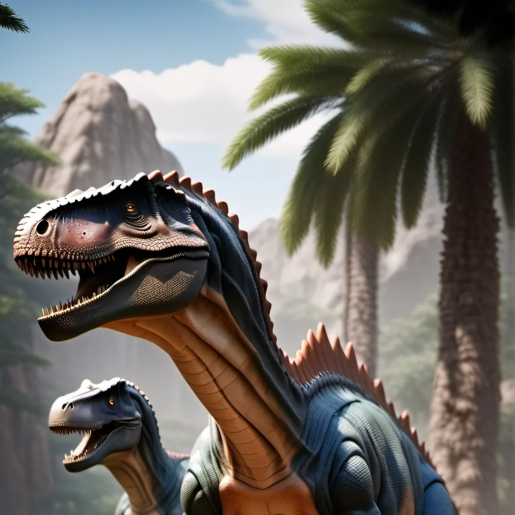 chat with ai character: CAMP CRETACEOUS 