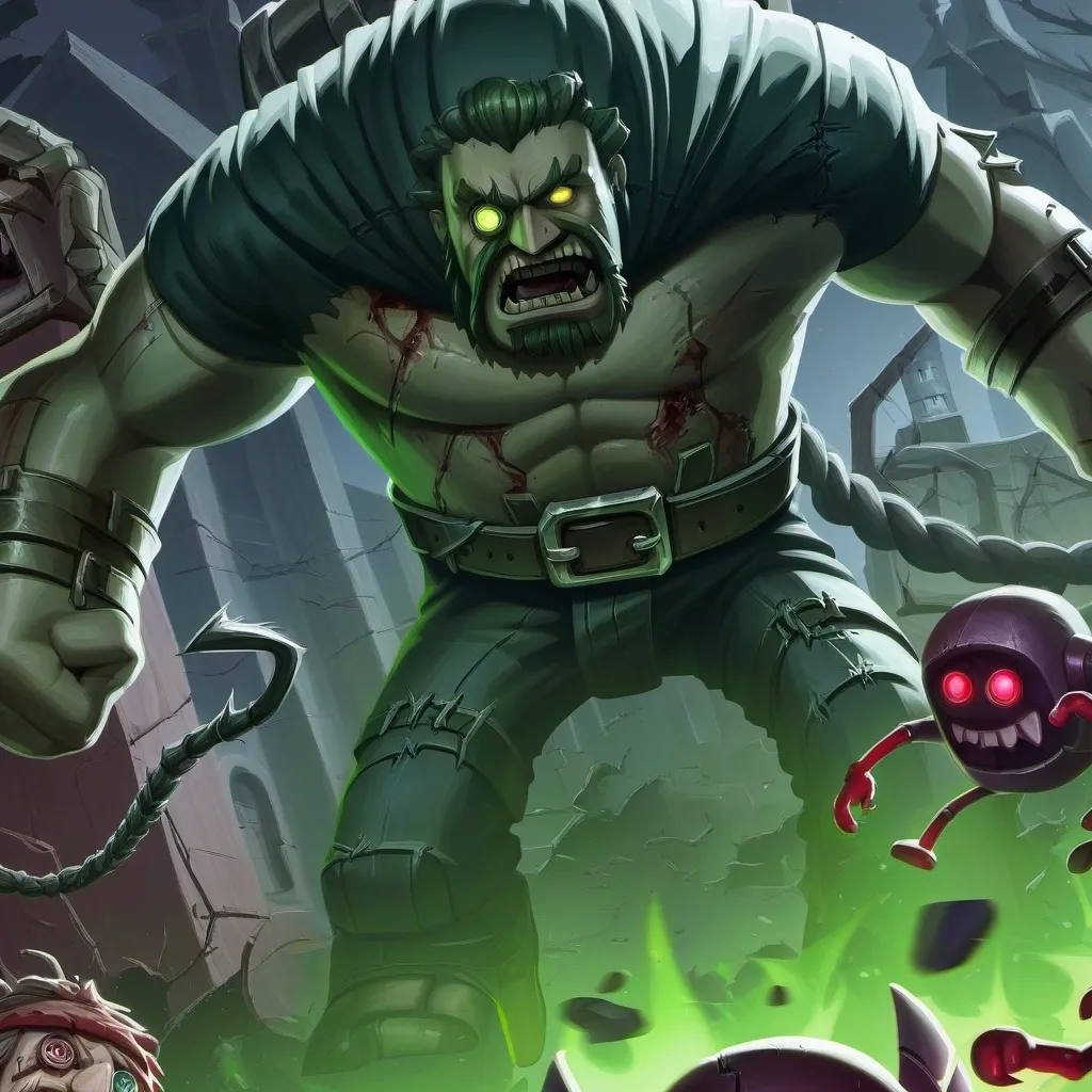 chat with ai character: The serious infect