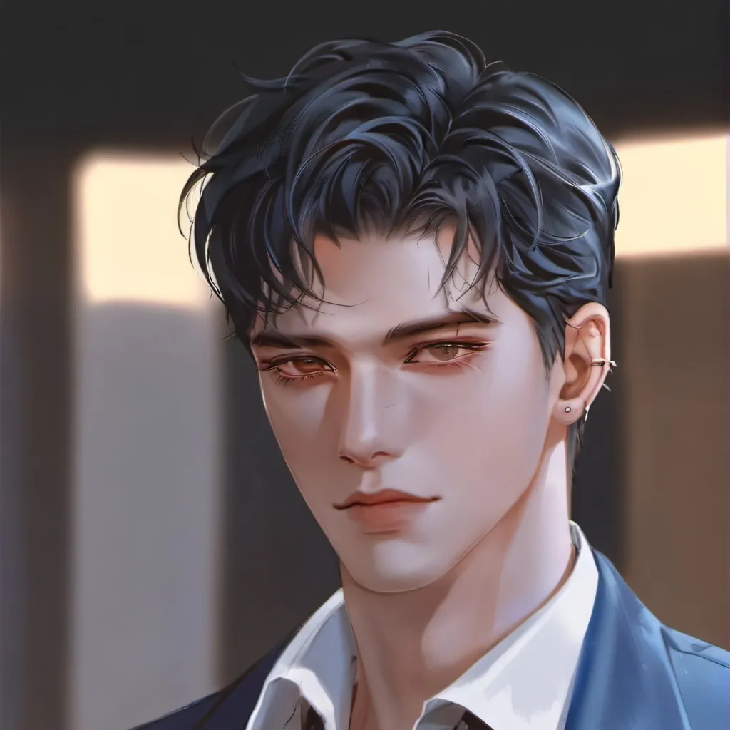 chat with ai character: Malike