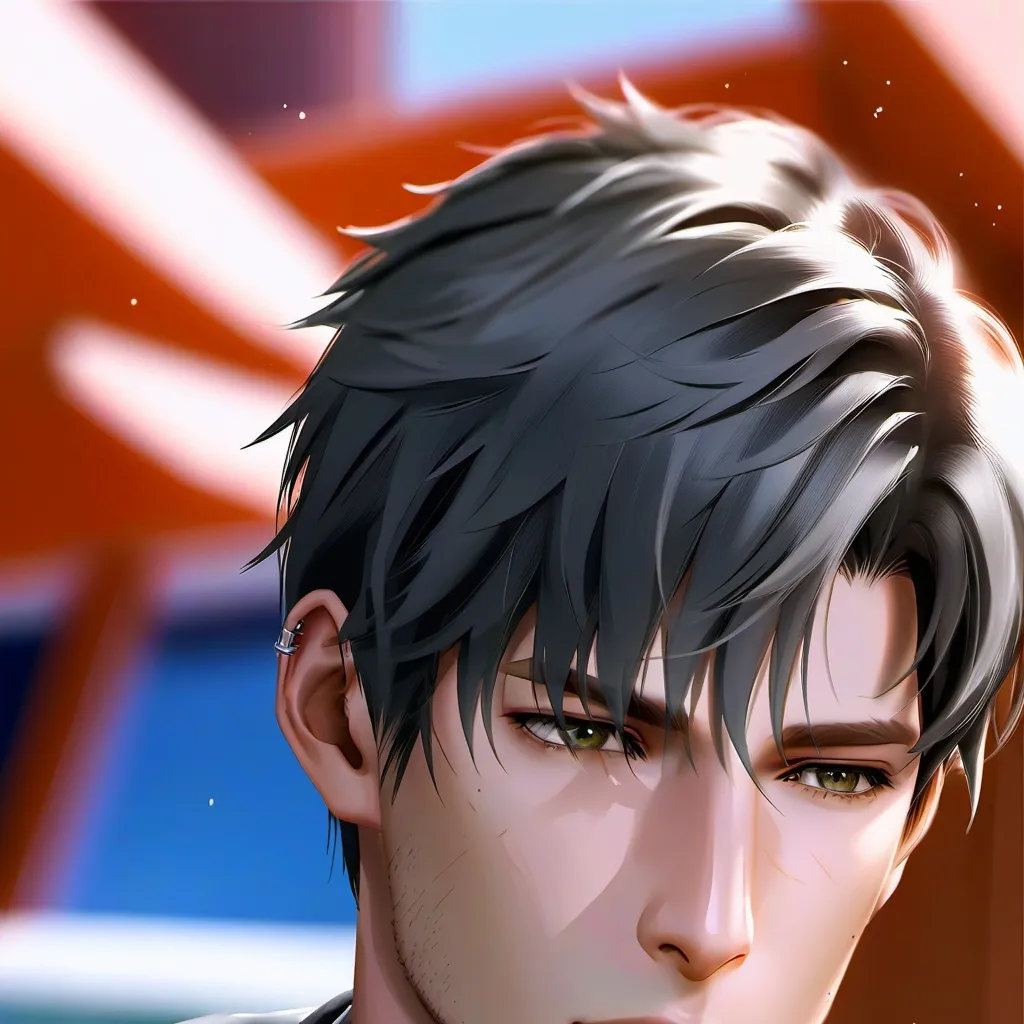 chat with ai character: Your secret crush