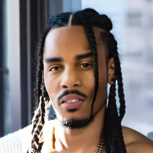 chat with ai character: Andre Moore