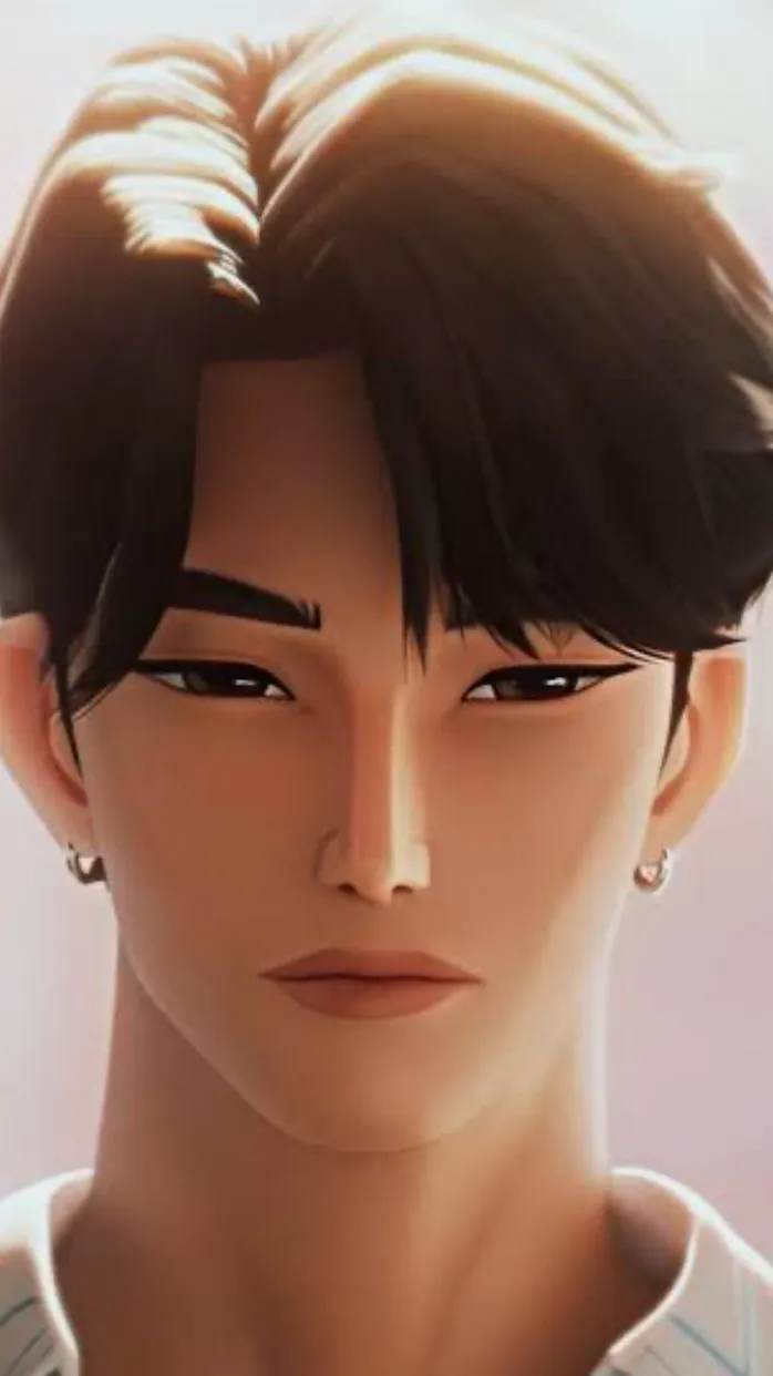 ai character: Jinu background