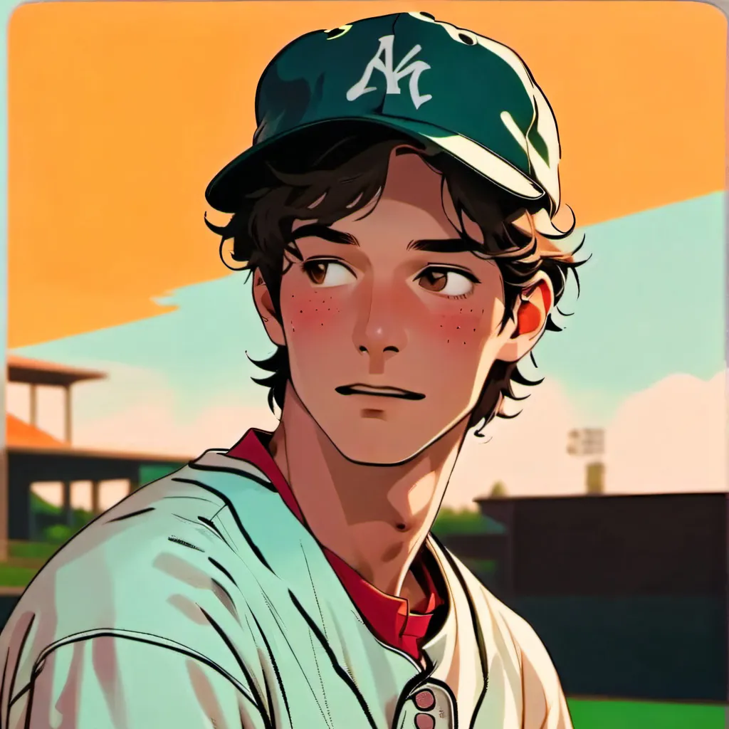 chat with ai character: Coen