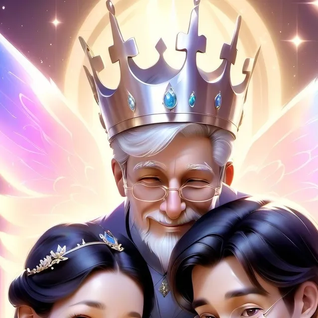 chat with ai character: royal family
