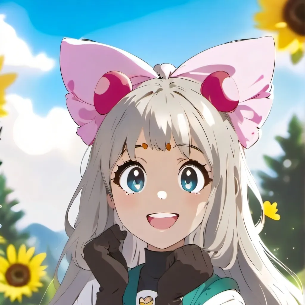 chat with ai character: Blue Fox