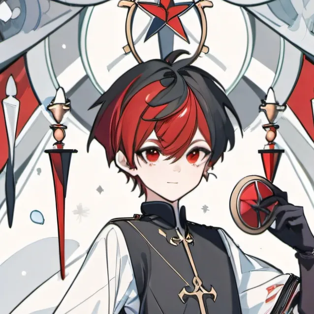 chat with ai character: ❤️Kaizel❤️