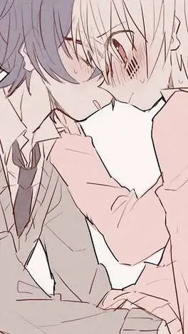 ai character: Luke and van background