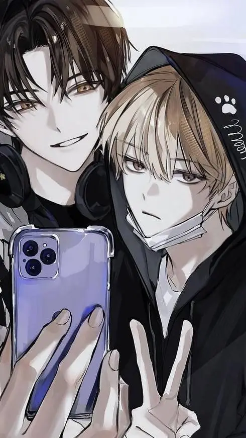 ai character: Jake and Ivan background