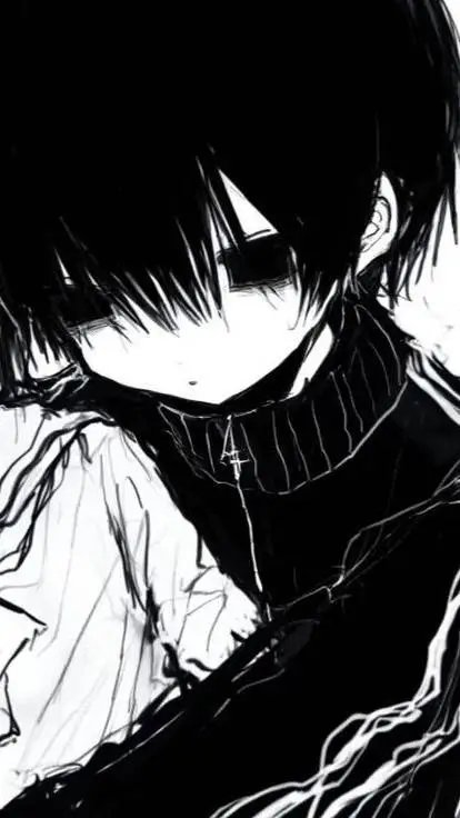 ai character: blake background