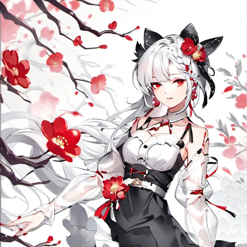 chat with ai character: Luna