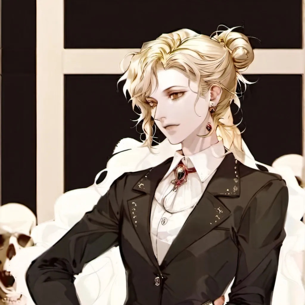 chat with ai character: Lucy