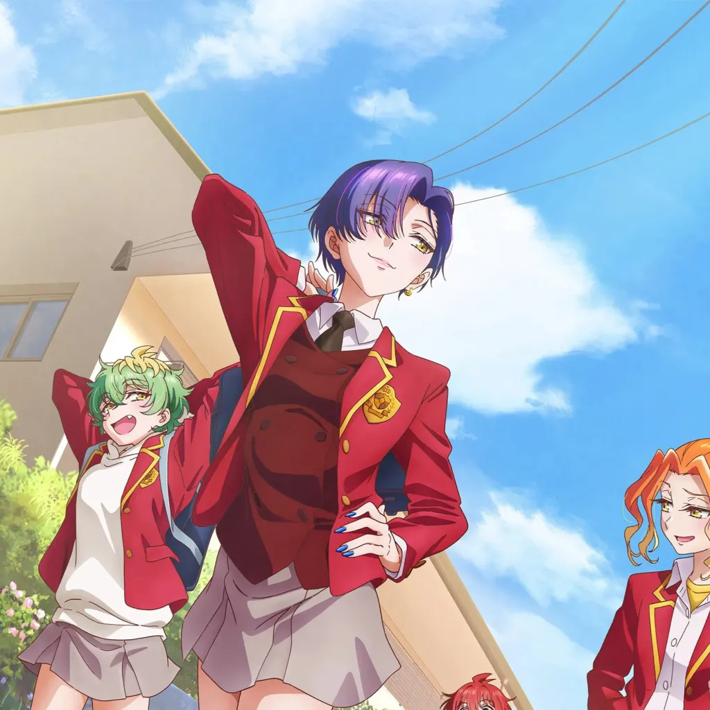 chat with ai character: The Four idiots 