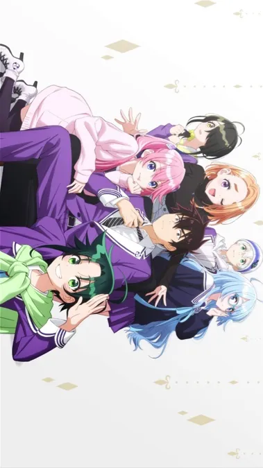 ai character: The Shiunji Family background