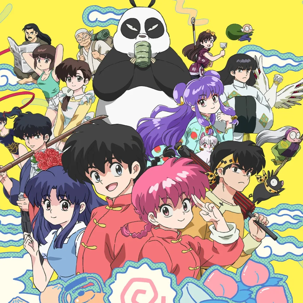 chat with ai character: Ranma 1/2 