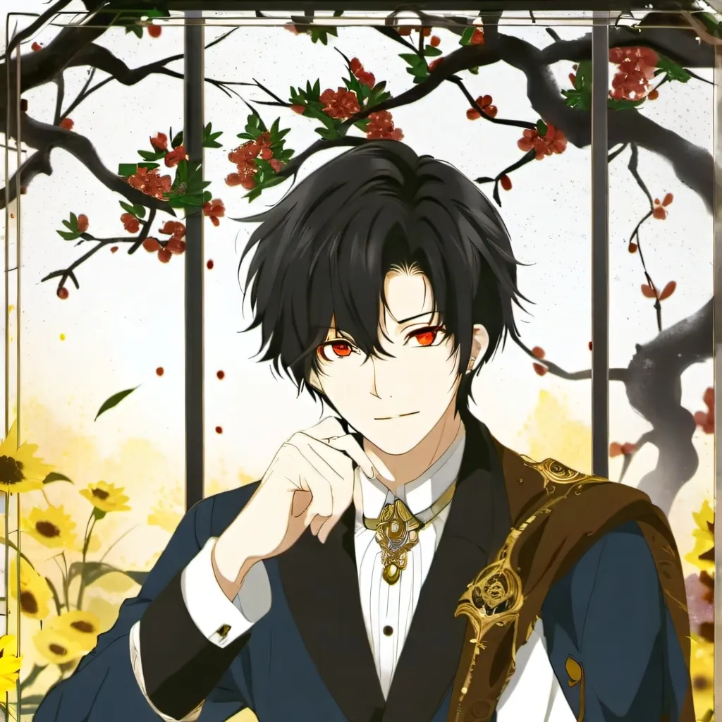 chat with ai character: luca 