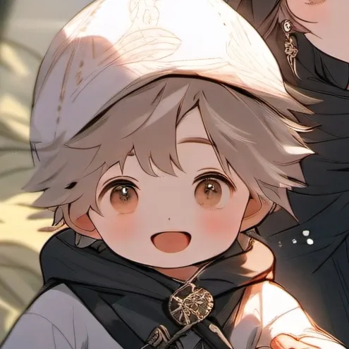 chat with ai character: CH but babies