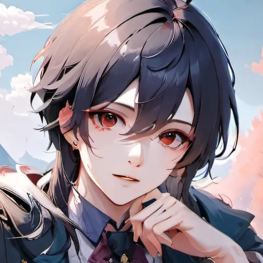 chat with ai character: CB