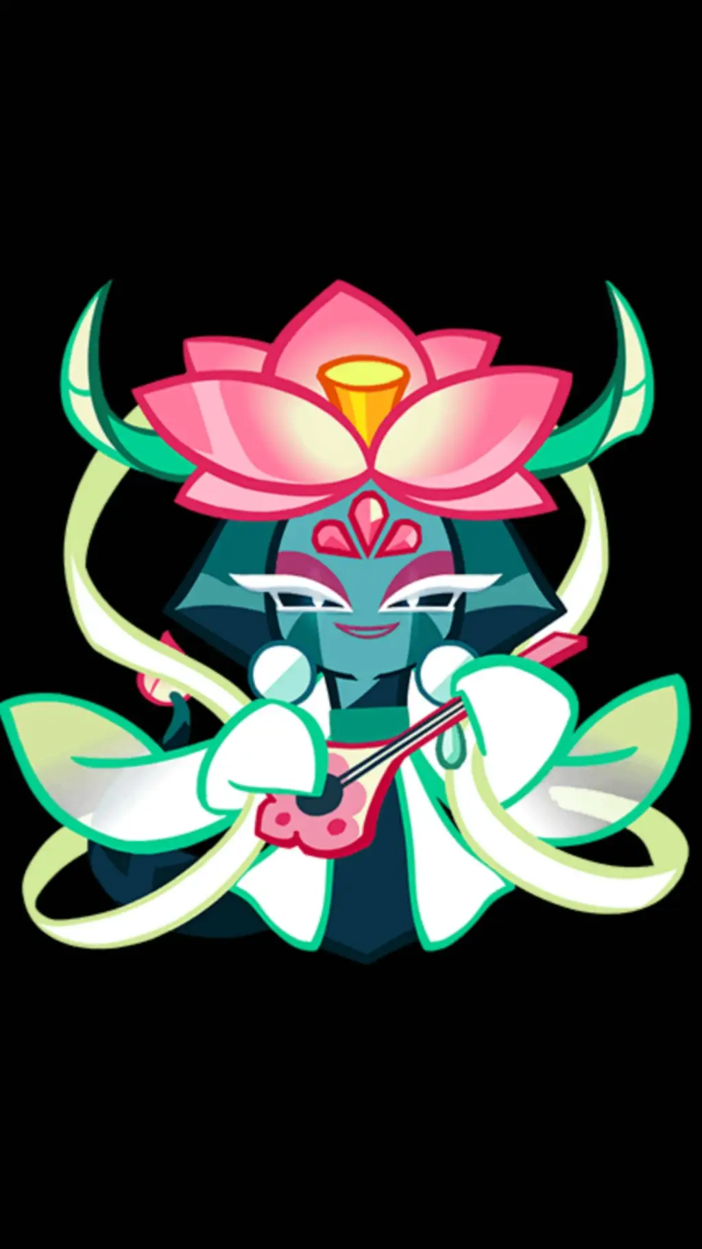 Talkie AI - Chat with Lotus dragoncookie