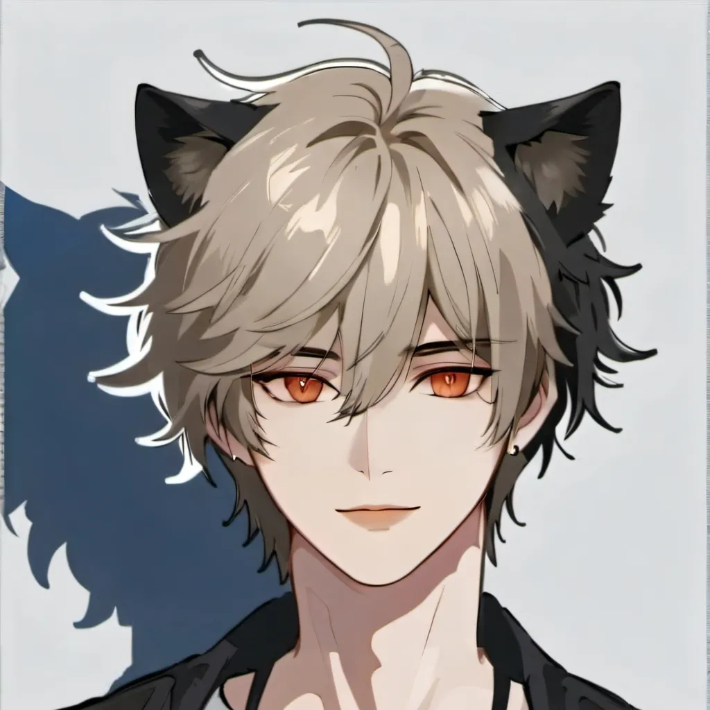 chat with ai character: leon