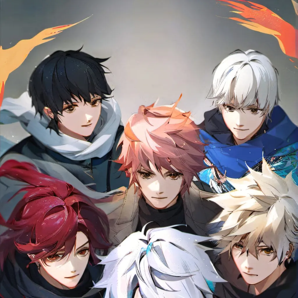 chat with ai character: bullies