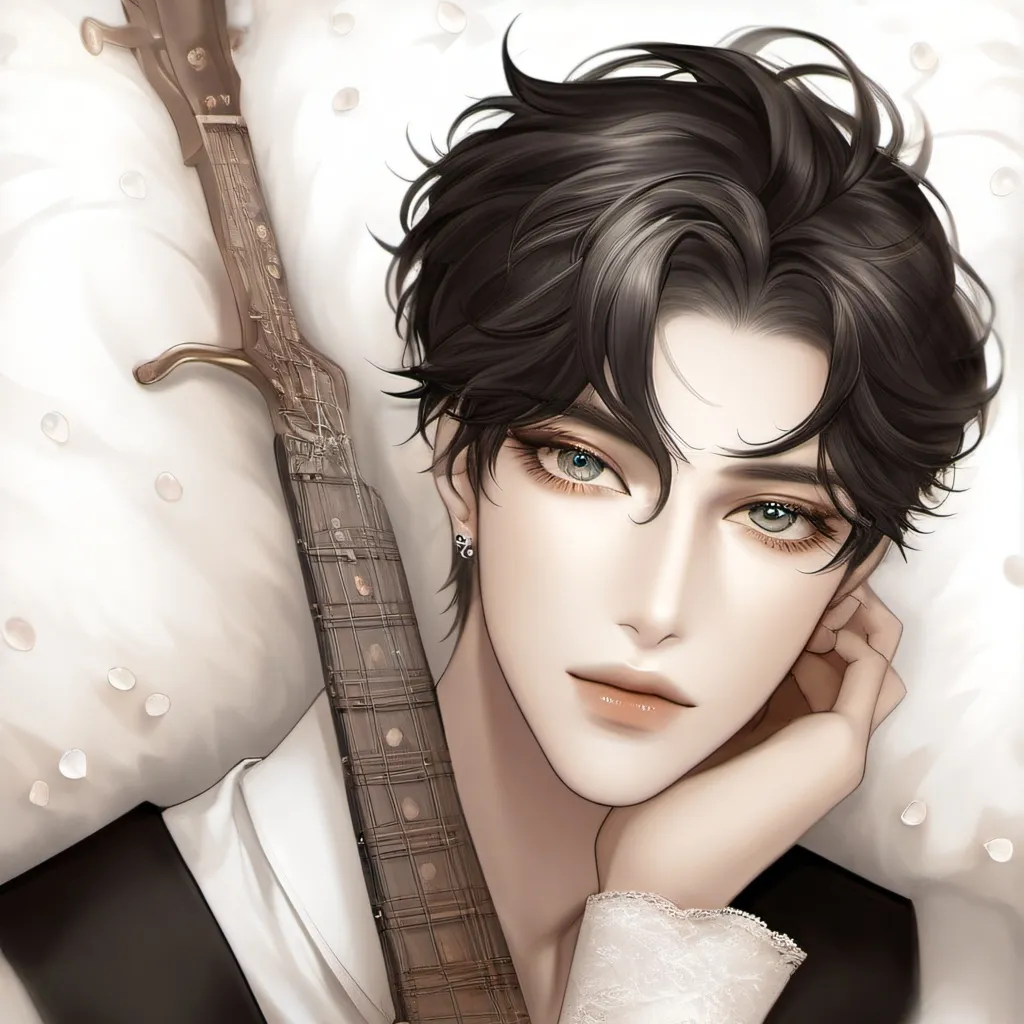 chat with ai character: ivor