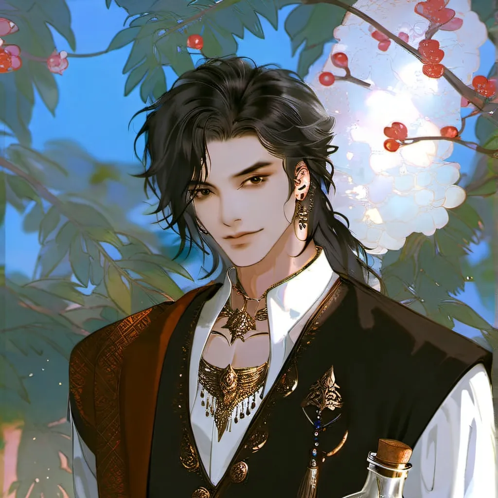 chat with ai character: mike thetraveler}