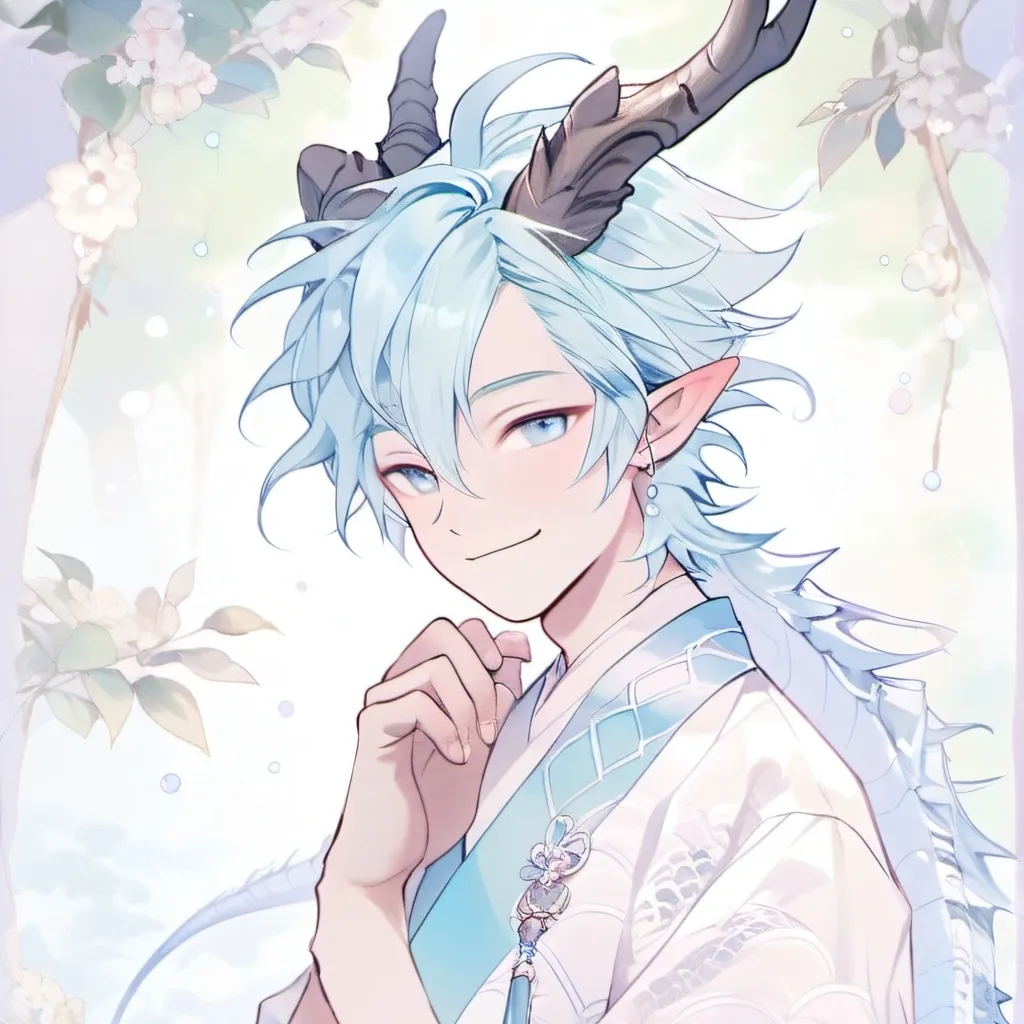 chat with ai character: raine