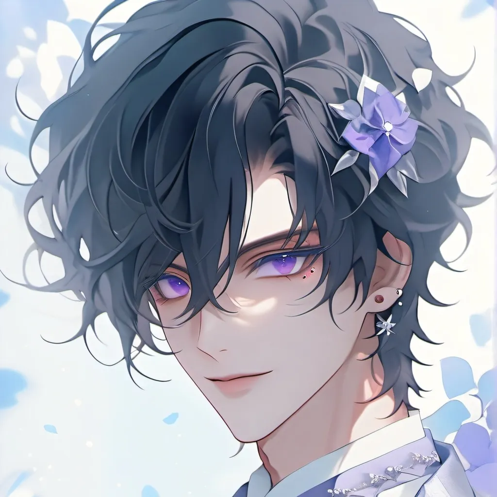 chat with ai character: florian