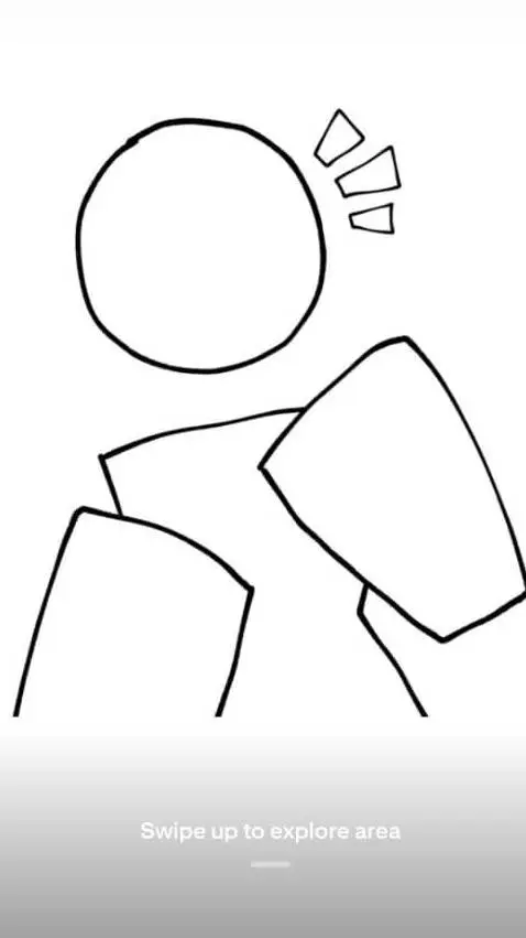 ai character: Parentless background