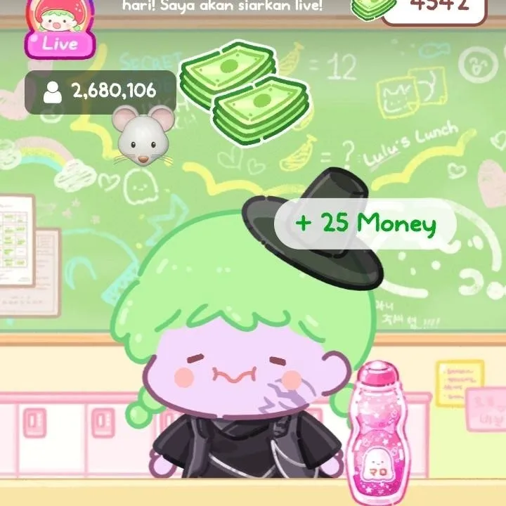 chat with ai character: Mystery_mawarxAr_