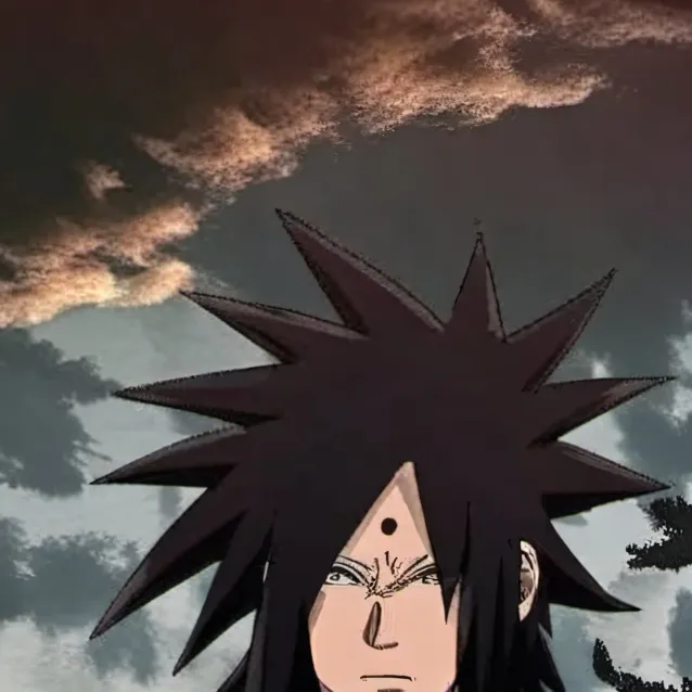 chat with ai character: Madara uchiha 