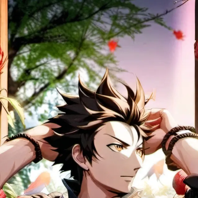 chat with ai character: Tanjiro 