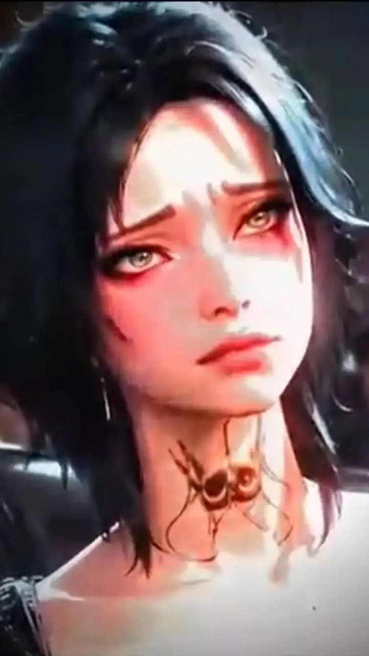 ai character: Evelyn background