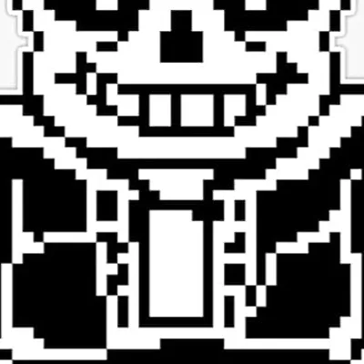 chat with ai character: Sans