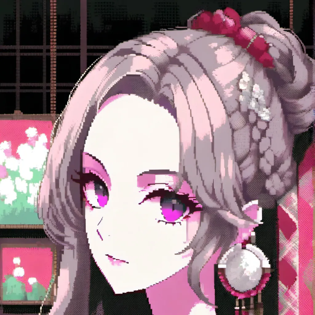 chat with ai character: Yua Seraphine