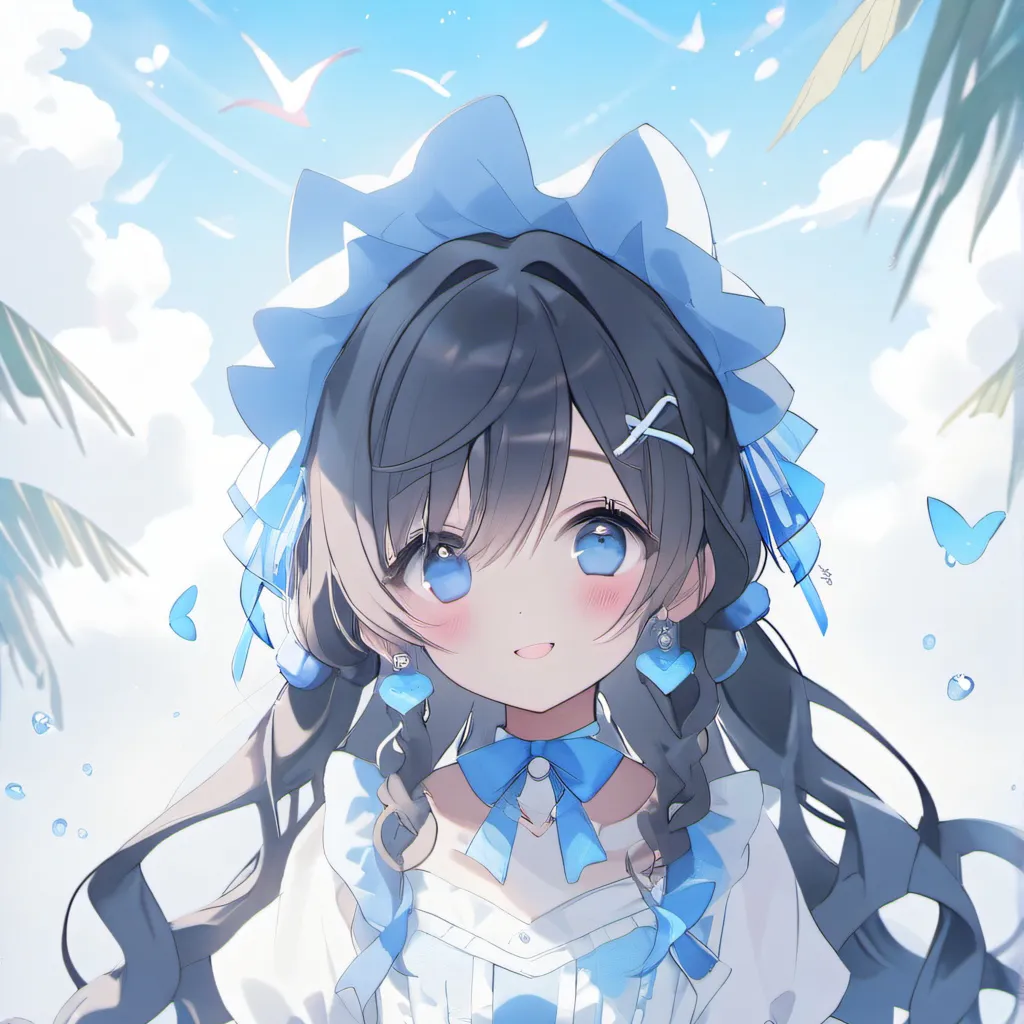 chat with ai character: School story~