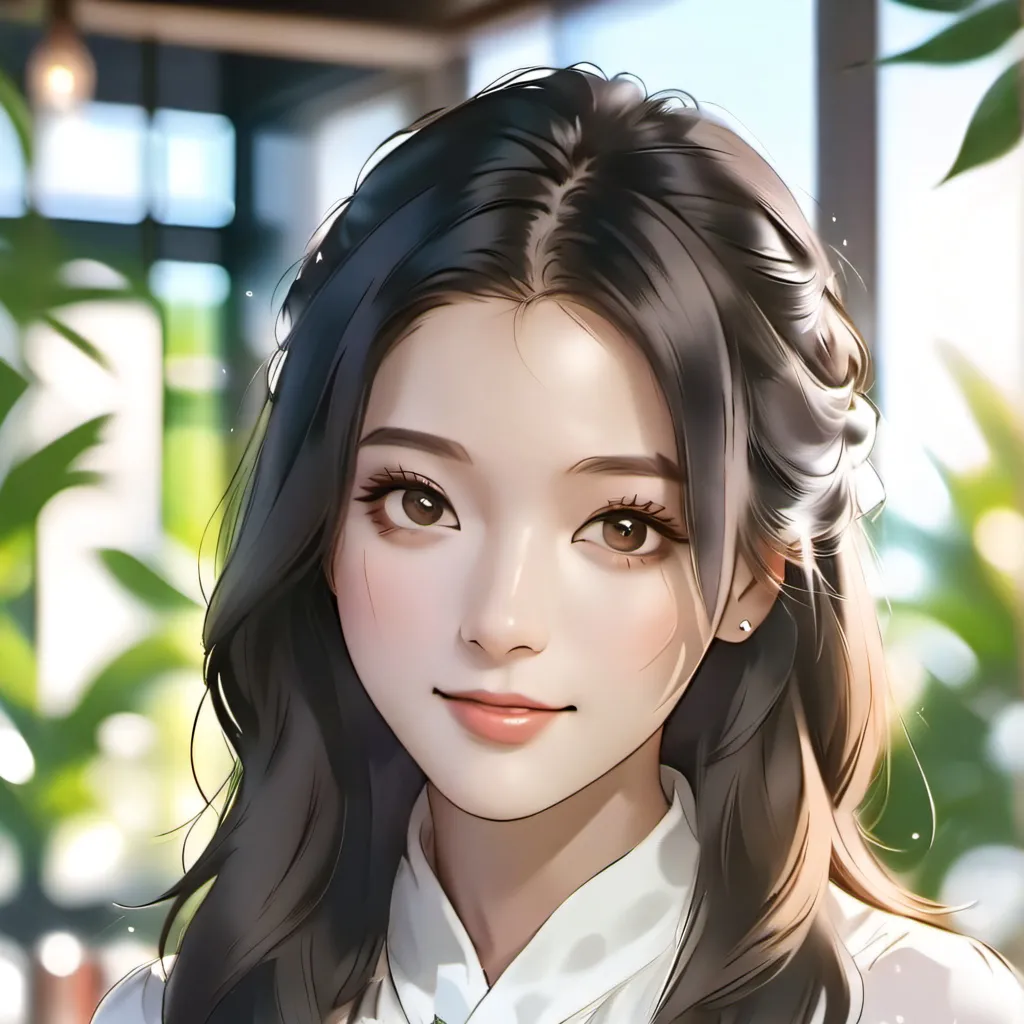 chat with ai character: ~Korean school~