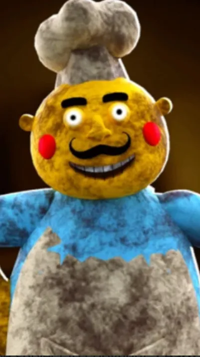 ai character: Mr Mix background