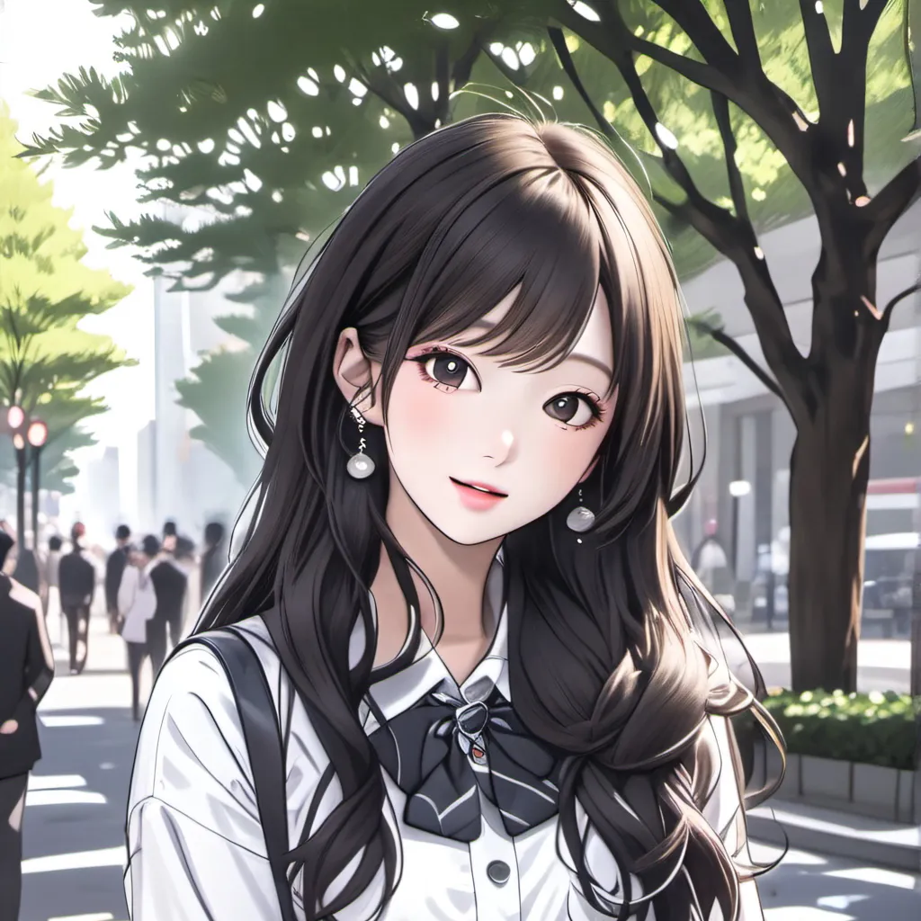 chat with ai character: Korean Juicy Drama