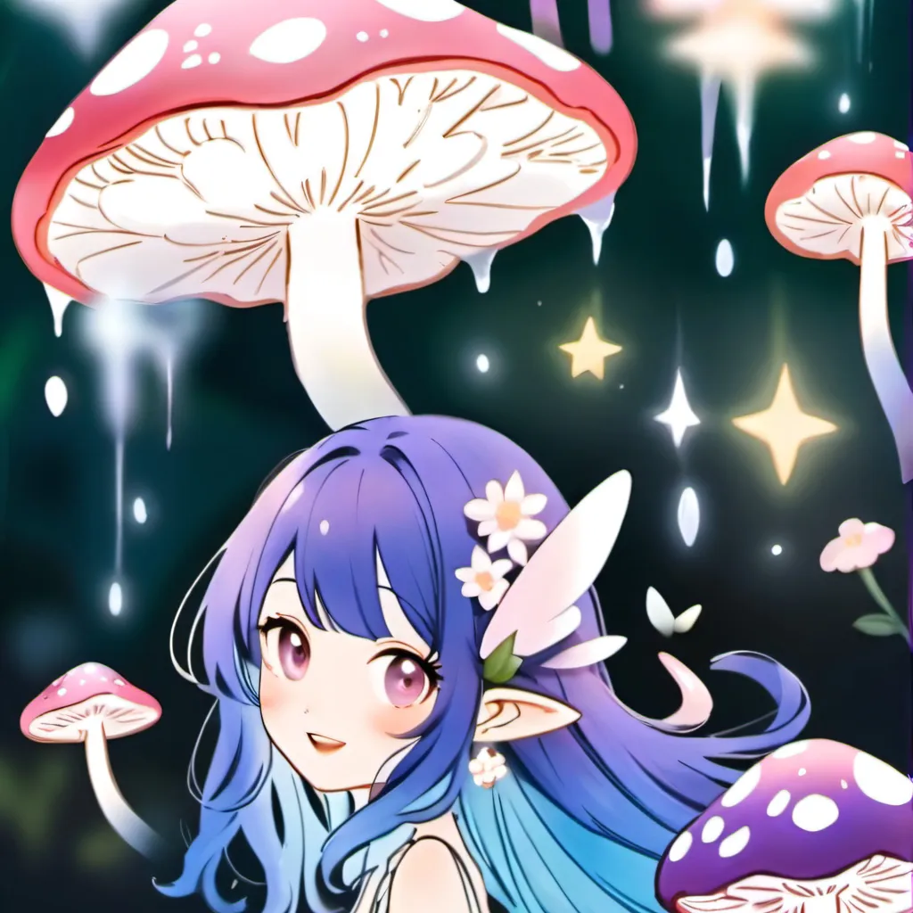 chat with ai character: ♡Fairy Life♡