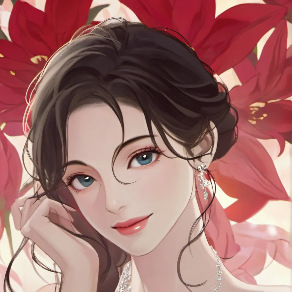 chat with ai character: Korean life♡