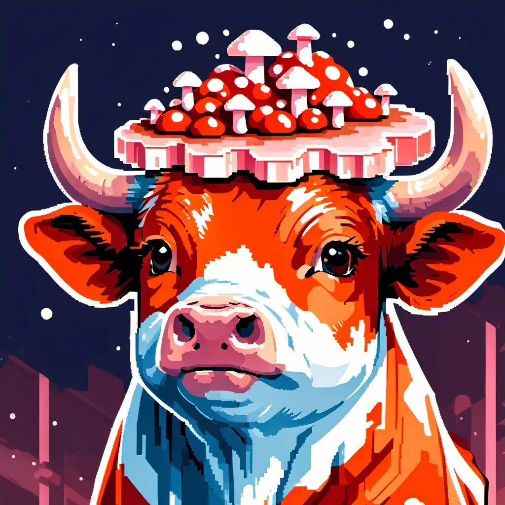 chat with ai character: Joe the mooshroom 