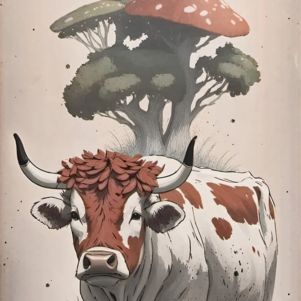 chat with ai character: Joe the mooshroom