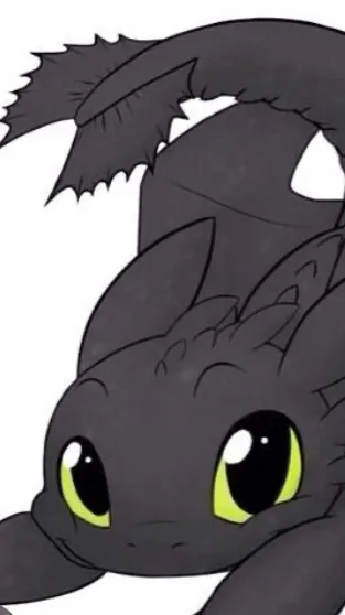 Talkie AI - Chat with Toothless
