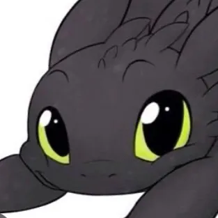 chat with ai character: Toothless