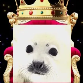 chat with ai character: King snuggles