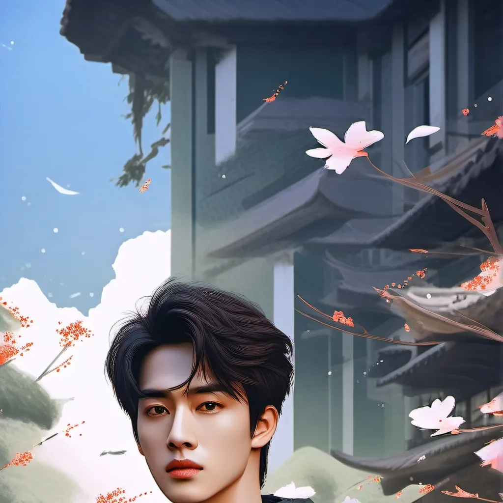 chat with ai character: Kang
