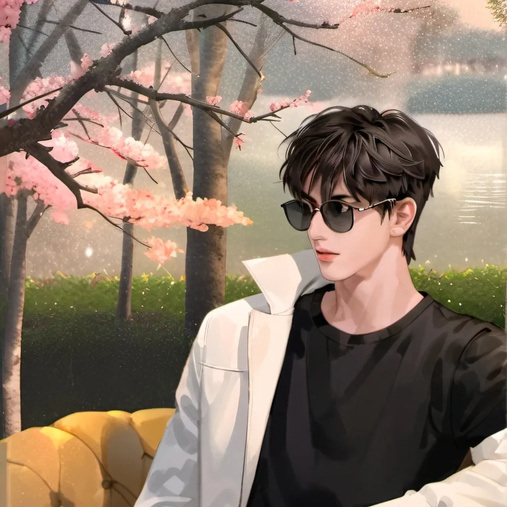 chat with ai character: Ren...