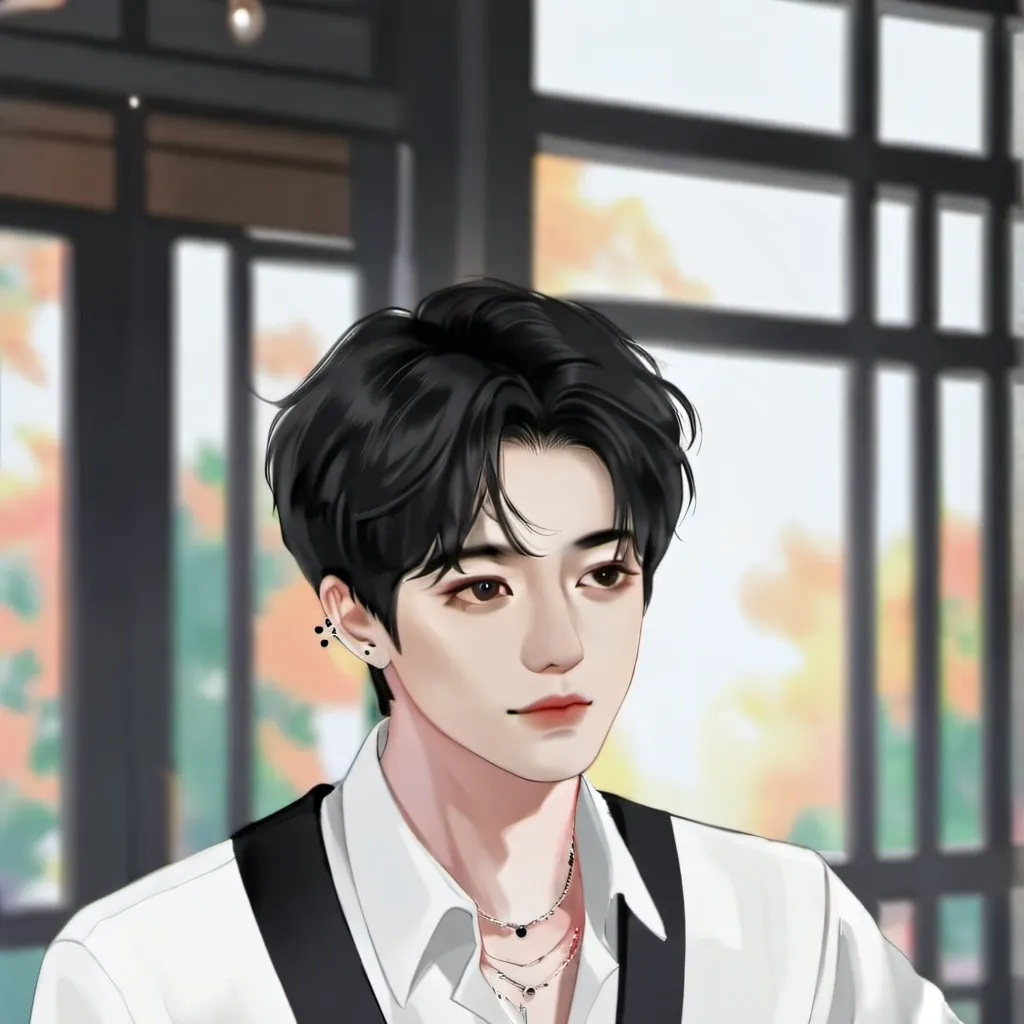 chat with ai character: Jackson 